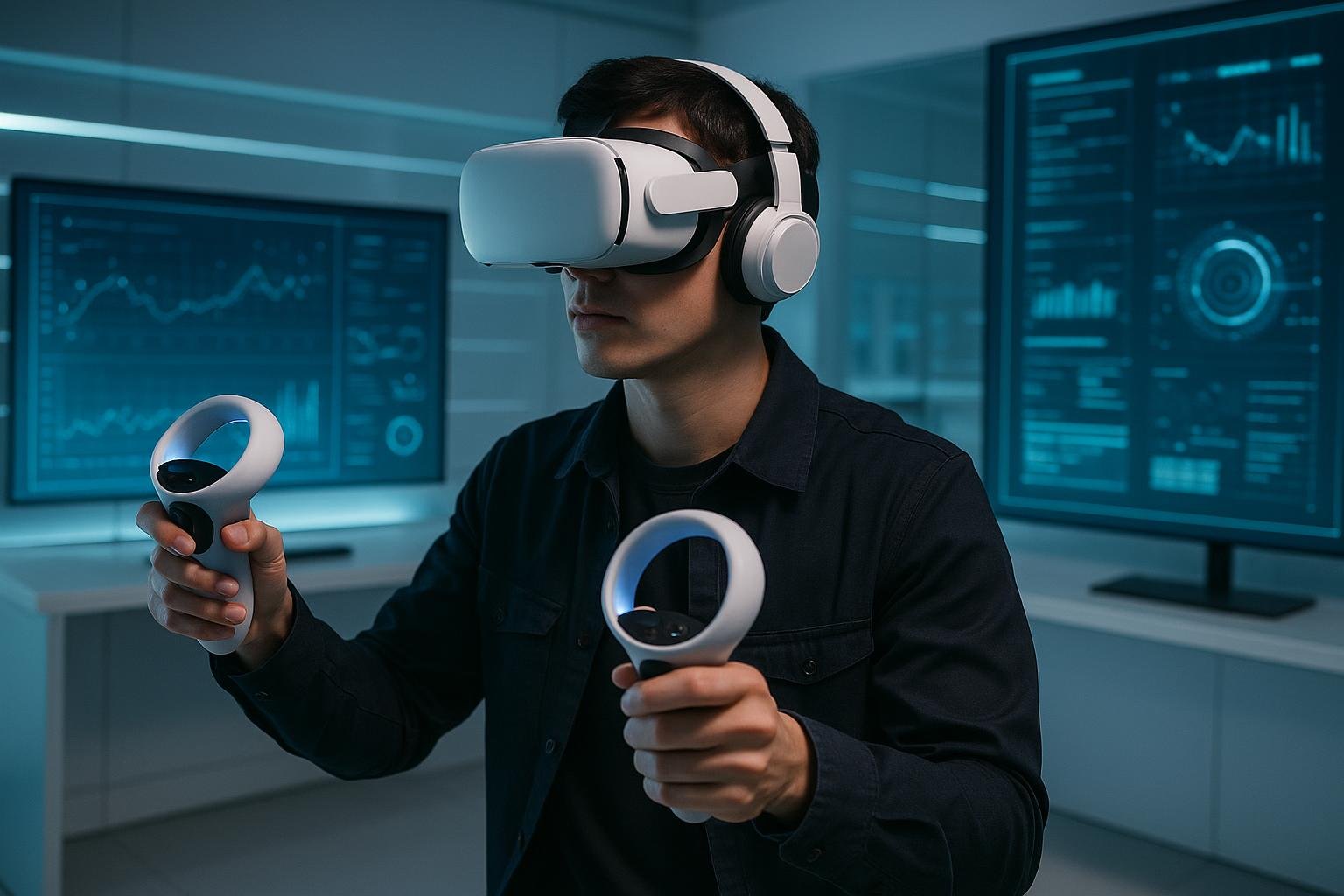 Experiências VR Imersivas