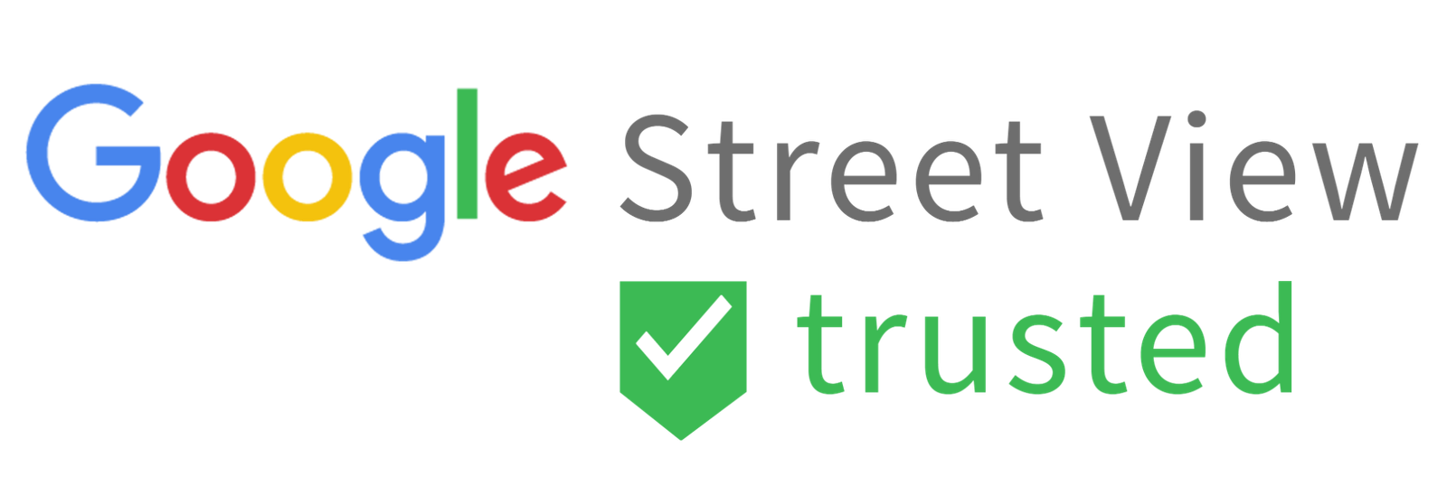 Google Street View Trusted