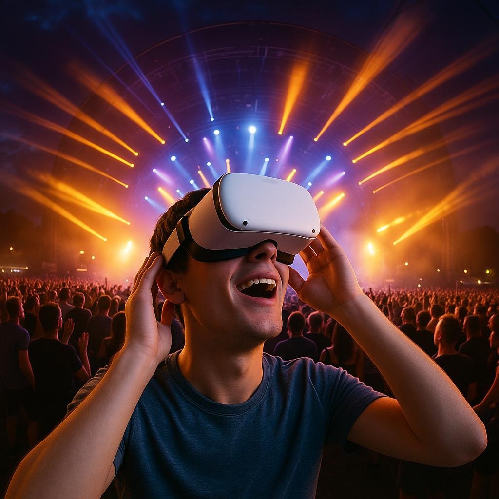 Festival de Música 360° VR